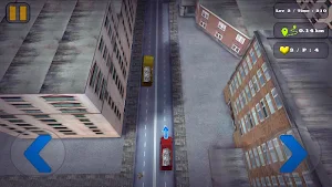 City Truck Recycle Simulation Screenshot 3
