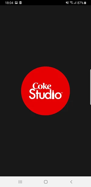 Coke Studio Screenshot 0