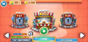 Burger Shop shawarma simulator Screenshot 3