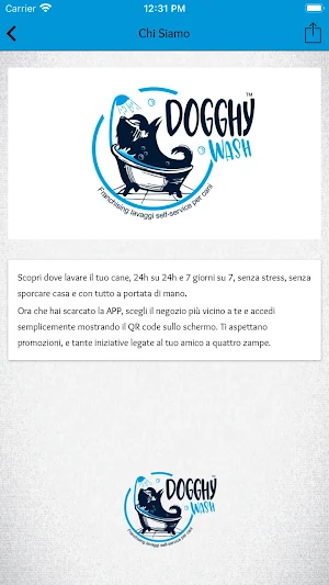 Dogghy Wash Screenshot 1