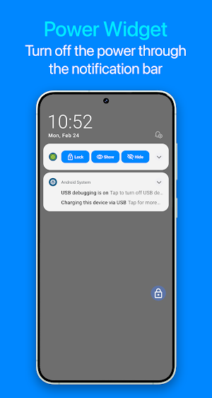 Power Widget - Turn off screen Screenshot 3