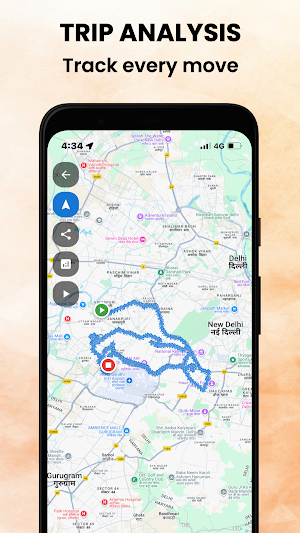 IoT Georadius Screenshot 3