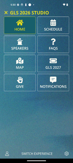Global Leadership Summit 2026 Screenshot 2