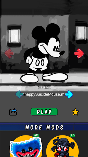 FNF Mouse Mod Test Screenshot 0