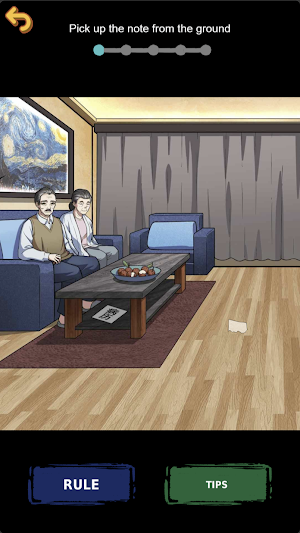 Rules of Horror Tales Screenshot 0