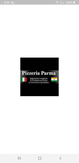 Pizzeria Parma Screenshot 0