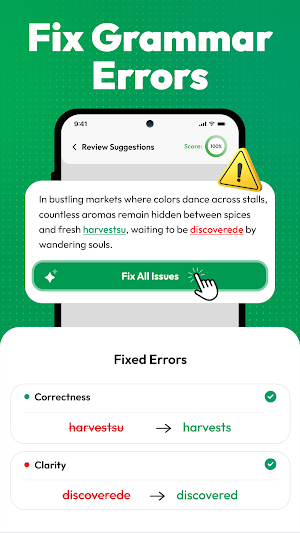 Ai Grammar Checker & Humanizer Screenshot 1