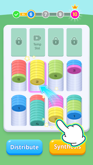 Chips Synthesis Master Screenshot 1