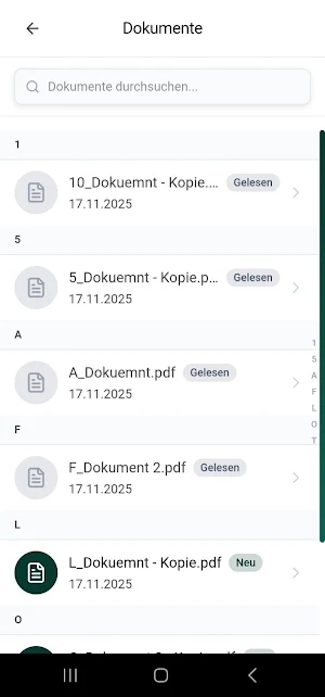 Stoffaneller Screenshot 3