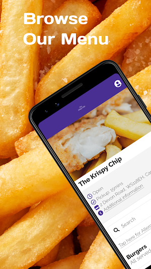 The Krispy Chip Screenshot 1