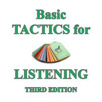 Basic for Listening