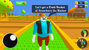 Garden Life: Plant & Grow Game Screenshot 1