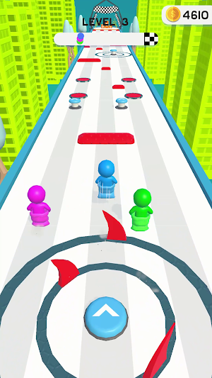 Sack Runner Screenshot 3