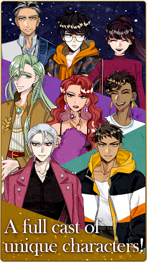ParaNichi: Magical Romance Screenshot 2