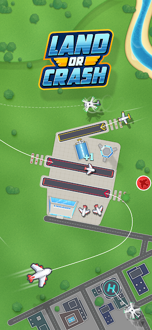 Land or Crash Screenshot 1