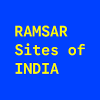 RAMSAR sites of India