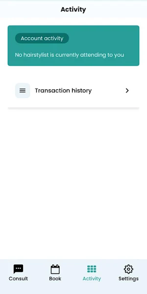 Hairsap Screenshot 2