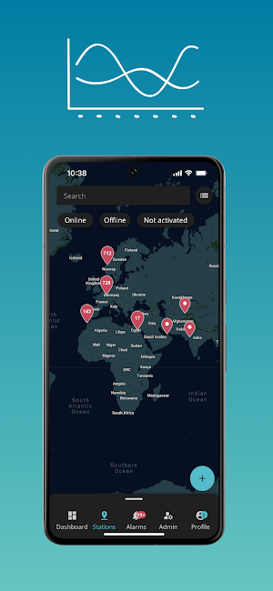 Xylem Vue Secure Connect Screenshot 3