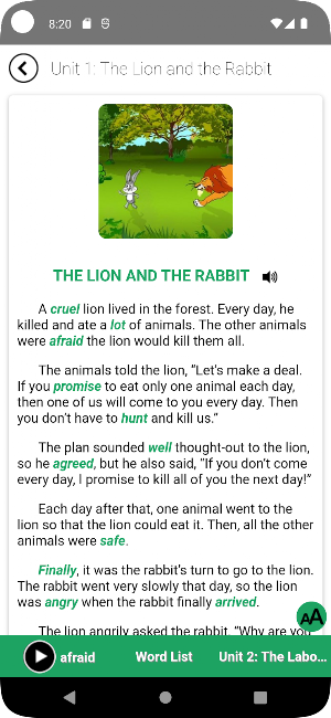 4000 Essential English Words 1 Screenshot 3