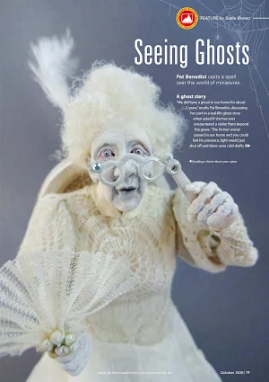 DHMS Magazine Screenshot 2