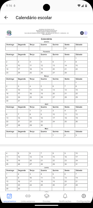 SEGES Professor Screenshot 1