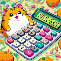 Cat calculator
