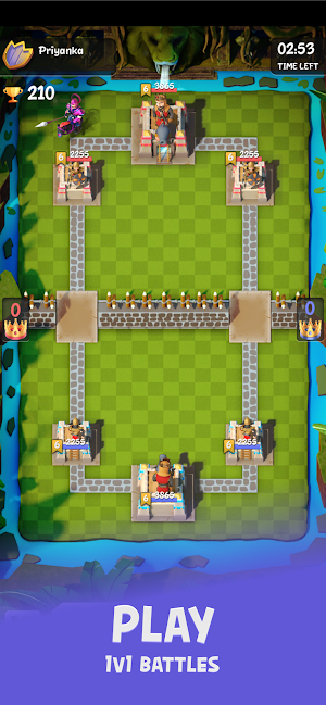 Epiko Regal: Comics, Game & AR screenshot 3
