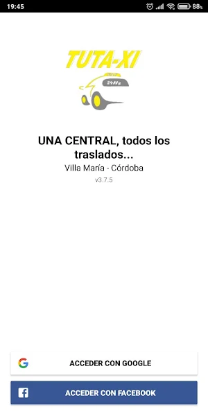 Tuta-xi Villa María Screenshot 0