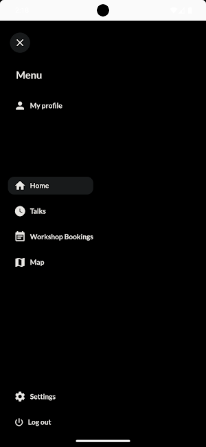 HX26: Healf Experience Screenshot 2