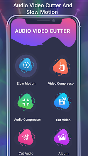 Cut Pro – Video Cutter, Compressor & Slow Motion Screenshot 0