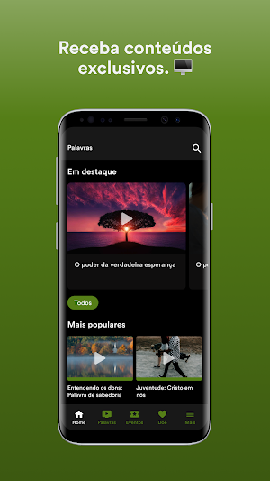 TRADICIONAL COARI Screenshot 1