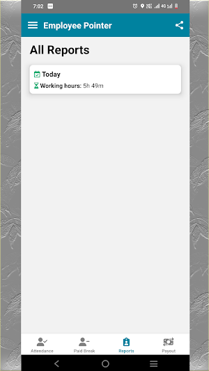 Modern Employee Screenshot 1