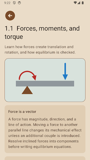 Machine Elements Screenshot 2