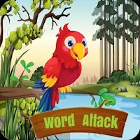 New Word Game - Word Attack