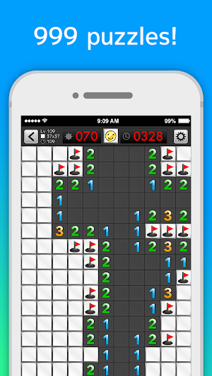 Minesweeper Lv999 Screenshot 0