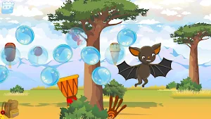 BAT VET! Doctor games for kids boys girls toddlers Screenshot 2