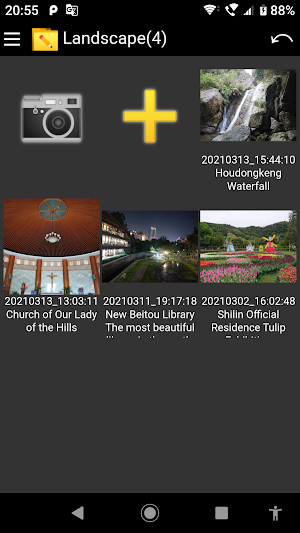 Photo Notes Screenshot 1