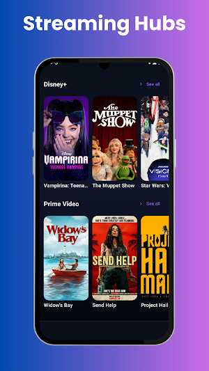 StreamRadar Screenshot 1