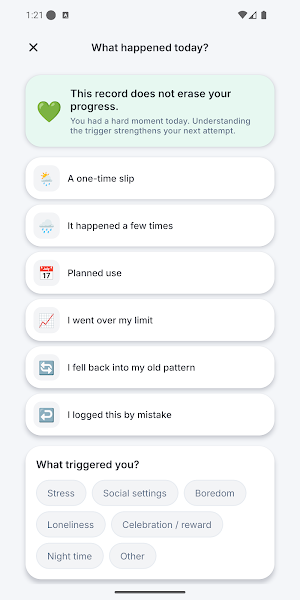 Mendful Screenshot 1