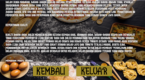 Kelas Induk Masakan Screenshot 1
