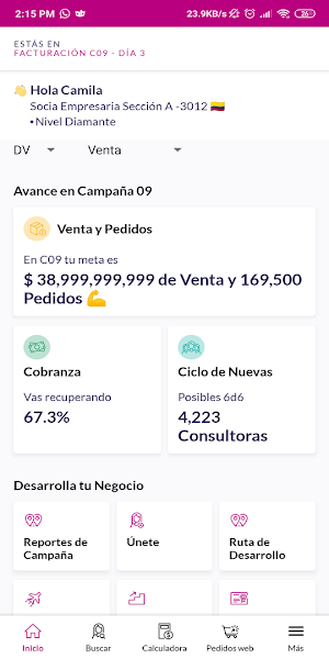Gestiona tu Negocio 2.0 Screenshot 0