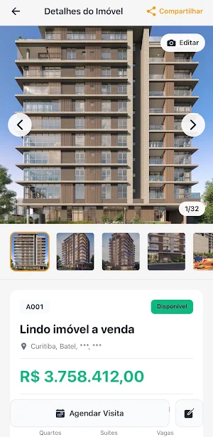 SMTXImob Screenshot 2
