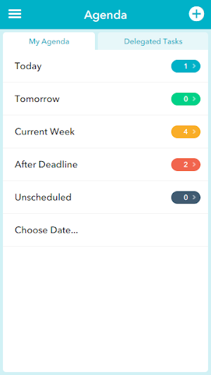 RAYNET CRM screenshot 6