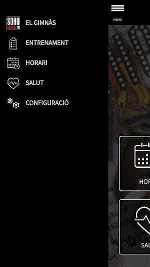 Sohofit Screenshot 1