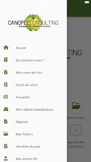 CANOPEE CONSULTING Screenshot 2