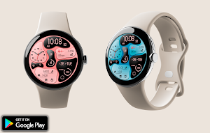 Lady's Secret URX99 Watch face Screenshot 1