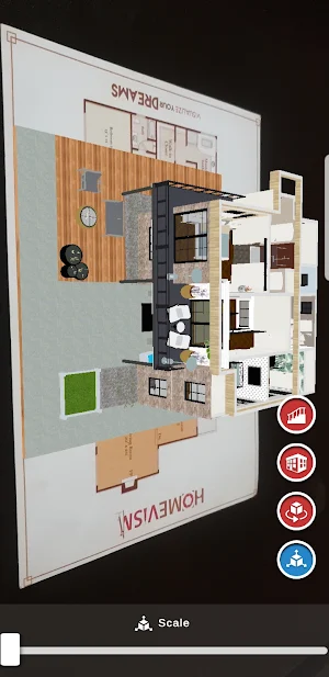 Homevism Screenshot 2