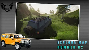 Crazy OffRoad Race Simulator Screenshot 1
