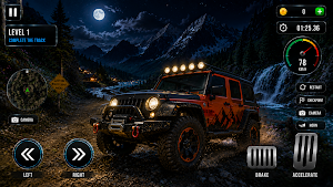 Jeep Offroad Master Screenshot 0