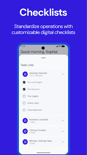 Rostr: Team Management Screenshot 3
